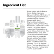 Anua Azelaic Acid 10 Hyaluron Redness Soothing Serum, 1.01 fl oz | Facial Serum for Blemish-Prone & Oily-Prone Skin, Lightweight & Hydrating Blemish Care, Hyaluronic Acid, Korean Skincare