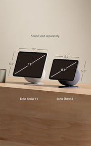 Amazon Echo Show 11 (newest model), Vibrant Full-HD 11" display with more viewing area and spatial audio, Designed for Alexa+, Graphite