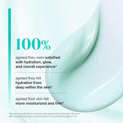 ANUA PDRN Hyaluronic Acid 100 Moisturizing Cream, 2.02 fl oz | Lightweight, Non-Greasy Hydrating Face Moisturizer with Salmon DNA for Glass Skin, Korean Skincare