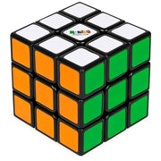 Rubik's Cube The Original 3x3 Puzzle Cube & Brain Teaser Fidget Toy | The World's Best-Known Puzzle, An Iconic STEM Toy That Enhances Spatial Awareness & Algorithmic Thinking Skills, Ages 8+