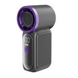 Mini High-Speed Handheld Fan
