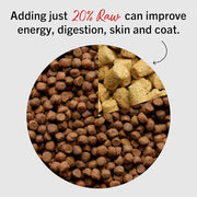 Stella & Chewy's Freeze-Dried Raw Chicken Meal Mixers- Dog Food Topper and Mixer - Made with 95% Cage-Free Chicken, Organs & Bone - Perfect for Picky Eaters - Grain-Free - 3.5oz
