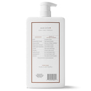 Native Clean Body Wash, Gentle & pH-balanced for Sensitive Skin, 24-Hr Freshness for Women & Men, Vegan & Cruelty-Free, Free of Sulfates, Parabens & Phthalates, Coconut & Vanilla, 36 oz