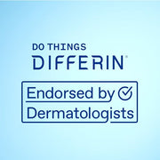 Differin Acne Retinoid Treatment Gel, 0.1% Adapalene, 15g Tube | Over-The-Counter Retinoid, Clears Acne And Prevents Breakouts, Gentle For Sensitive Skin, 30-Day Supply, 15G Tube