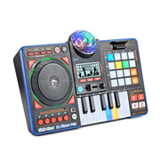 VTech Kidi Star DJ Mixer Pro, Black