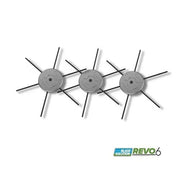 Mower Blade Replacement Kit