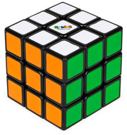 Rubik's Cube The Original 3x3 Puzzle Cube & Brain Teaser Fidget Toy | The World's Best-Known Puzzle, An Iconic STEM Toy That Enhances Spatial Awareness & Algorithmic Thinking Skills, Ages 8+