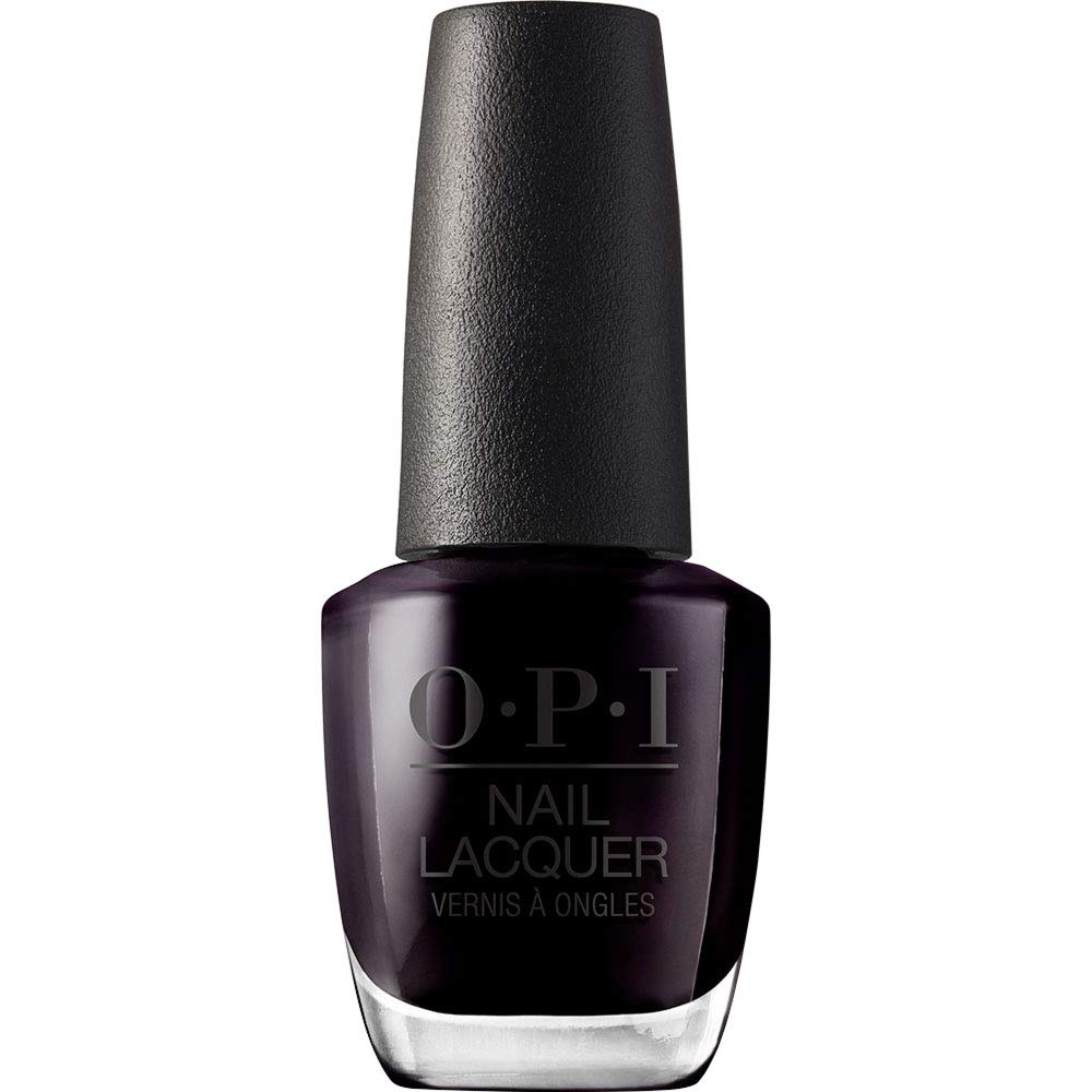 OPI Nail Lacquer Classic Nail Polish Colors | Crème, Shimmer, and Glitter | Chip Resistant Nail-Polish | Fast Drying, Streak-free Formula | 0.5 Fl Oz