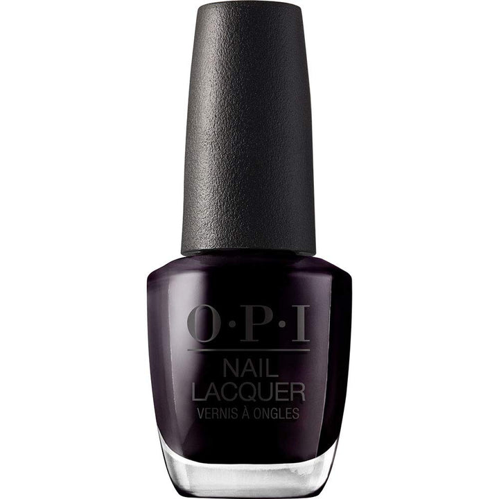 OPI Nail Lacquer Classic Nail Polish Colors | Crème, Shimmer, and Glitter | Chip Resistant Nail-Polish | Fast Drying, Streak-free Formula | 0.5 Fl Oz