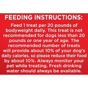 Milk-Bone Original Biscuits Medium Dog Treats, 24 Oz.
