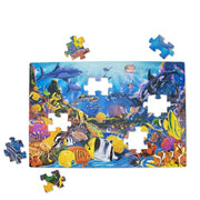 Melissa & Doug Underwater Floor Puzzle - 48 Pieces