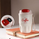 Coffee Vacuum Flask