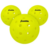 Franklin Sports X-40 Outdoor Pickleballs - USAP Approved