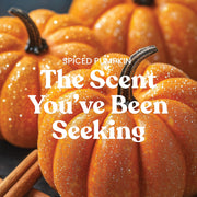 Yankee Candle Spiced Pumpkin Scented Candle, 22oz Large Jar | Up to 150 Hour Burn Time, Room Filling Fragrance, Long-Lasting Scent, Premium Plant Wax Blend, Consistent Burn, Giftable