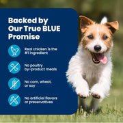 Blue Buffalo Life Protection Formula Chicken Small Breed Dry Dog Food, 5 lb | Real Chicken #1 Ingredient, Antioxidant-Rich LifeSource Bits, Supports Higher Energy Needs, Formulated for Small Breed Dogs