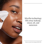 Neutrogena Makeup Remover Towelettes, Daily Single Face Towelettes, 20 Ct | Makeup Remover, Makeup Removing Cleansing Wipes, Suitable for Dirt & Oil Removal, Alcohol-Free