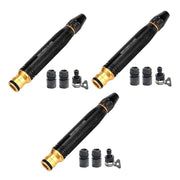💧Heavy Duty Adjustable Twist Nozzle Jet Sweeper Nozzle