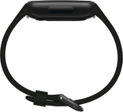 Google Fitbit Inspire 3 - Midnight Zen/Black - Small and Large Bands | Stress management, sleep tracking, 24/7 heart rate, 3-month Google Health Premium membership included, small and large bands