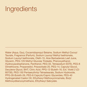 Bath & Body Works Body Wash, Warm Vanilla Sugar, 10 fl oz